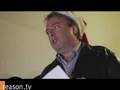 Christopher Hitchens: Bah, Humbug on Christmas