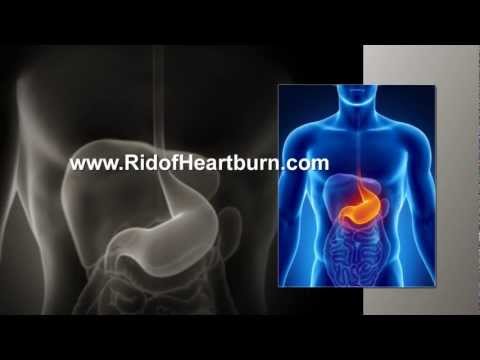 how to fix heartburn