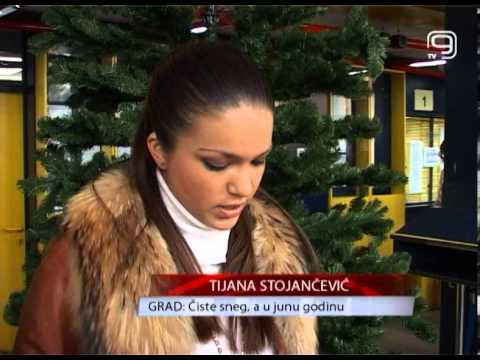 Чисте снег, а у јуну годину Чисте снег, а у јуну годину