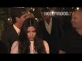 Facebook.com - Become a Fan! Twitter.com - Follow Us! Kim Kardashian, Scott Disick, Raul from Terror Squad, and David Hasselhoff were all spotted dining at STK! Kim Kardashian had her reality show crew filming every single step plus every paparazzi in Hollywood was there to capture Kanye West's new girlfriend! 53079A9D