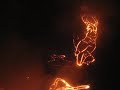 Amazing Red Lava at Kilauea Volcano?jan/03/08????????????\