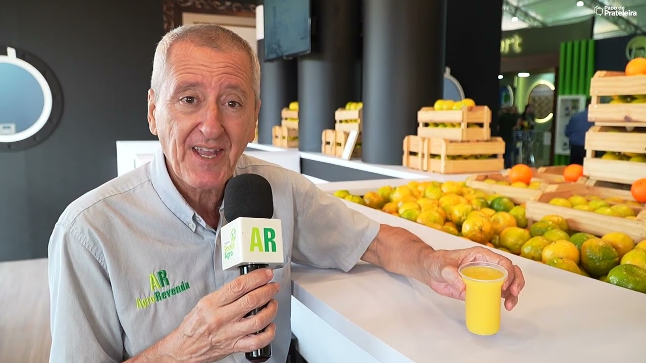 Os produtores de citros estão animados com a safra deste ano | Especial AR #55