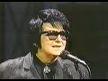 Roy Orbison on David Letterman show mean woman blues and tal