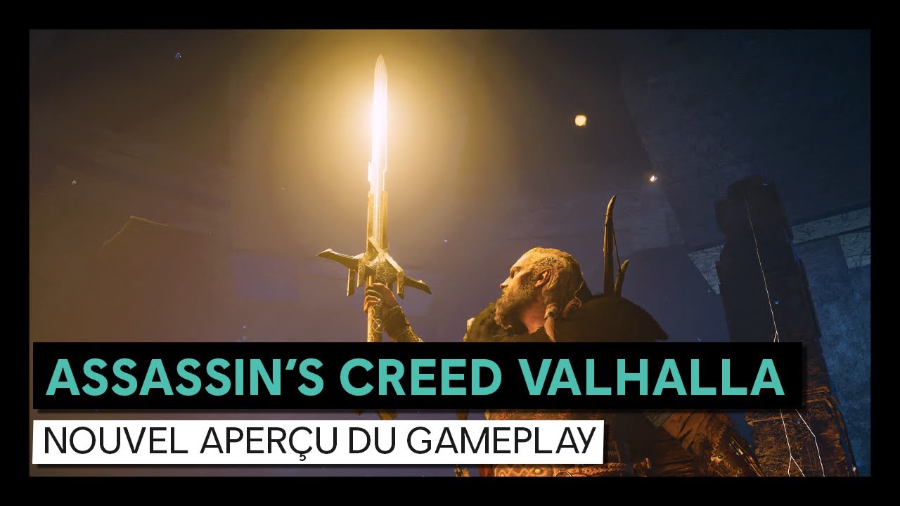 Assassin's Creed Valhalla : des configs précises selon 5 presets