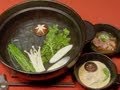 How to Make Shabu-Shabu (Japanese Beef Hot Pot & Porridge)