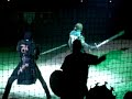 Medieval Times Baltimore - Green Knights confronts the King