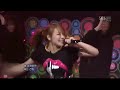 Please Don't Go - CL & Minji [2ne1] Dec. 6, 2009