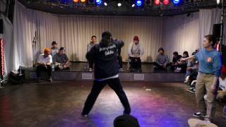 Legit vs yu-ki.☆ – MAGIC KINGDOM vol.4 SOLO BATTLE BEST8