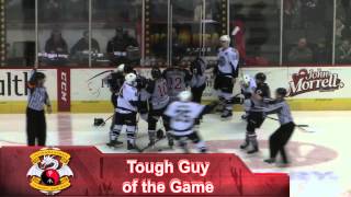 Cyclones vs Icemen - March 27, 2015