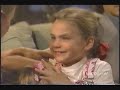 General Hospital - July 1994 - Maxie finds out about BJ
