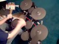 Rush The Spirit of Radio Drums - Yamaha DTXpress IV