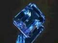 Topas Emerald Swiss Blue 18 x 13 x 8.5mm