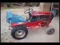 Wheel horse- la svolta Wheel horse- la svolta