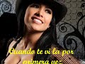 solamente quiero ser feliz contigo( con letra)