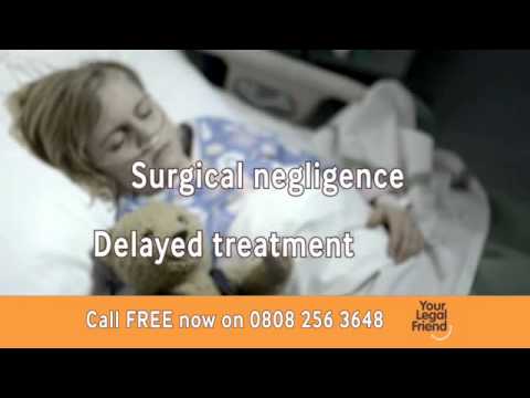 Your Legal Friend TV Campaign - The Truth