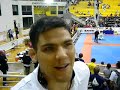Robert Drysdale fala do mundial e da estr�ia no MMA