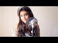Thinking Out Loud - Ed Sheeran Cover By Luciana Zo
