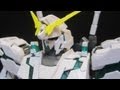 MG Full Armor Unicorn Gundam (Part 6: Parts) FA Gundam UC ver.Ka gunpla review