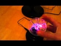 (uploaded by Stupebrett)&nbsp;USB 3.5 Plasma Ball from DealExtreme 