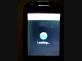 Google Android working on a HTC TyTN II