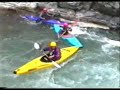 kayak francia La Guil Monviso 1995