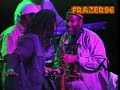 [Dean Frazer] saxo performance live in San Francisco (part2)