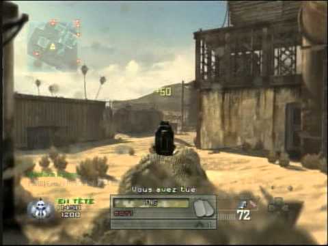 Mw2 : Challenge Lobby PS3 FRANCAIS