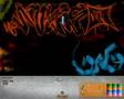 majs and spur dnb painting on playdo