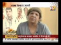 Dr. Rajesh Jain of Action Cancer Hospital (Delhi) talking about cancer prevention on P7 News.wmv