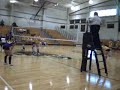 Part 4 - Lady Suns vs Rushville-Industry at Central Part 4 - Lady Suns vs Rushville-Industry at Central