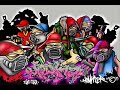 Graffiti hip hop. Whats the name of the song?