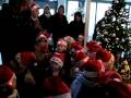 videos de Kerstviering kleuters Kruimeltje bij Zusters Franciscanessen
