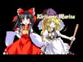 Touhou Project Visual Novel Opening (reuploaded)