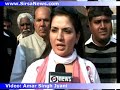 Kusum Chaudhary SBP Candidate speaks after Nomination at Ellenabad