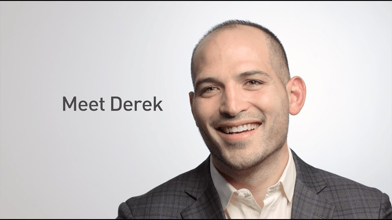 Meet Derek