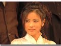 Radio broadcasting(Degeki taisho 2003 Guest Ai Maeda)