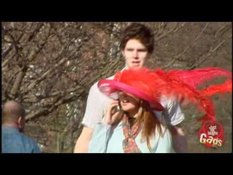 Feather Head Gagn
