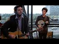 Nels Andrews - Rented White Sedan
