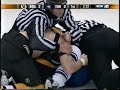 Paul Mara vs. Darcy Tucker Paul Mara vs. Darcy Tucker