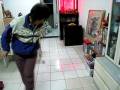 外婆拍球 Grandma's little ball trick
