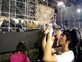 ラルク台湾ライブ会場