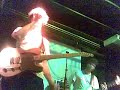 The Whitest Boy Alive - 'Glory Box' portishead @ HOXTON BAR