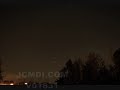 V01831 Stars+clouds+air traffic over Santa Claria Timelapse