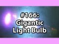 Is It A Good Idea To Microwave A Gigantic Mercury Vapor Light Bulb?