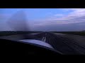 Me Landing DA 40 ESMS (malmö sturup)