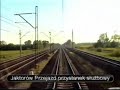 Warszawa Wschodnia - Praha hlavní nádra?í (4/56) Warszawa Wschodnia - Praha hlavní nádra?í (4/56)