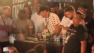 Monsta Pop & Robozee vs Boi Mijo & Franky Dee – AREA 47 Dance Battle 2018 2 VS 2 FINAL