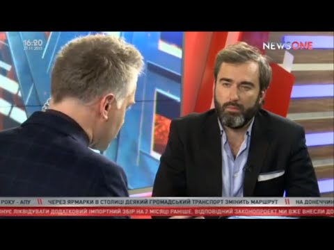 Peter Zalmayev (Залмаев) on Paris terror attacks; Russia/Turkey; Ukraine. NewsOne, Nov 27, .2015: