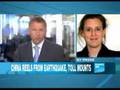 China earthquake: China gives full press freedom