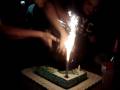 CUMPLE DE BARBY - La Tortaaaaaaaaaaa
